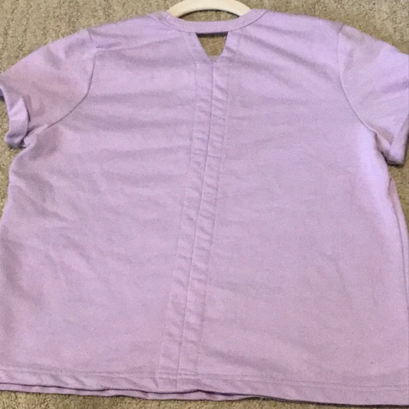 Light Purple CHAMPION Shirt - Picture 4 of 5